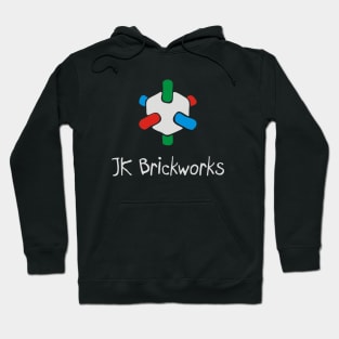 JK Brickworks Logo/Text Hoodie